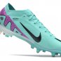 Mercurial Vapor 15 Elite SGClog Peak Ready Pack - Hyper TurqFuchsia DreamBlackWhite
