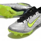 Mercurial Vapor 15 Elite SGClog XXV 25th Anniversary Pack - Metallic SilverVoltBlack