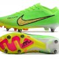 Mercurial Vapor 15 Elite SG-Pro - GreenBlackLaser Pink