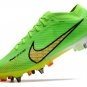 Mercurial Vapor 15 Elite SG-Pro - GreenBlackLaser Pink