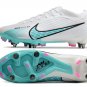 Mercurial Vapor 15 Elite SG-Pro - WhiteBaltic BlueLaser Pink