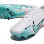 Mercurial Vapor 15 Elite SG-Pro - WhiteBaltic BlueLaser Pink