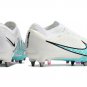 Mercurial Vapor 15 Elite SG-Pro - WhiteBaltic BlueLaser Pink