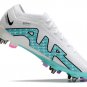 Mercurial Vapor 15 Elite SG-Pro - WhiteBaltic BlueLaser Pink