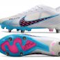 Mercurial Vapor 15 Elite SG-Pro Blast Pack - WhiteBaltic BluePink Blast