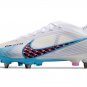 Mercurial Vapor 15 Elite SG-Pro Blast Pack - WhiteBaltic BluePink Blast