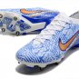 Mercurial Vapor 15 Elite SG-Pro CR7 - WhiteMetallic CopperConcord