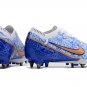 Mercurial Vapor 15 Elite SG-Pro CR7 - WhiteMetallic CopperConcord