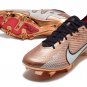 Mercurial Vapor 15 Elite SG-Pro Generation Pack - Metallic CopperMetallic Gold