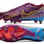 Mercurial Vapor 15 Elite SG-Pro KM Mbappe - Dark BeetrootMetallic Vivid Gold
