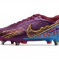 Mercurial Vapor 15 Elite SG-Pro KM Mbappe - Dark BeetrootMetallic Vivid Gold