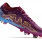 Mercurial Vapor 15 Elite SG-Pro KM Mbappe - Dark BeetrootMetallic Vivid Gold