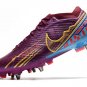 Mercurial Vapor 15 Elite SG-Pro KM Mbappe - Dark BeetrootMetallic Vivid Gold