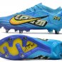 Mercurial Vapor 15 Elite SG-Pro KM X Mbappe - Baltic BlueWhite