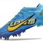 Mercurial Vapor 15 Elite SG-Pro KM X Mbappe - Baltic BlueWhite