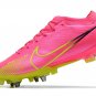 Mercurial Vapor 15 Elite SG-Pro Luminous Pack - Pink BlastVoltGridiron