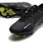 Mercurial Vapor 15 Elite SG-Pro Shadow Pack - BlackDark Smoke GreyWhite