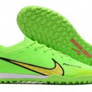 Mercurial Vapor 15 Elite Turf - GreenBlackLaser Pink