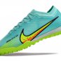 Mercurial Vapor 15 Elite Turf - Laser BlueBlackMulti-Color
