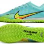 Mercurial Vapor 15 Elite Turf - Laser BlueBlackMulti-Color