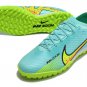 Mercurial Vapor 15 Elite Turf - Laser BlueBlackMulti-Color