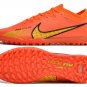 Mercurial Vapor 15 Elite Turf - OrangeBlackWhite