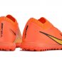 Mercurial Vapor 15 Elite Turf - OrangeBlackWhite
