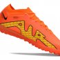 Mercurial Vapor 15 Elite Turf - OrangeBlackWhite