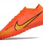 Mercurial Vapor 15 Elite Turf - OrangeBlackWhite