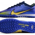 Mercurial Vapor 15 Elite Turf - Purple BlueBlackYellow