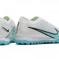 Mercurial Vapor 15 Elite Turf - WhiteBaltic BlueLaser Pink