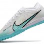 Mercurial Vapor 15 Elite Turf - WhiteBaltic BlueLaser Pink