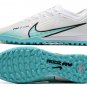 Mercurial Vapor 15 Elite Turf - WhiteBaltic BlueLaser Pink