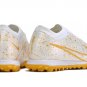 Mercurial Vapor 15 Elite Turf - WhiteGoldYellow
