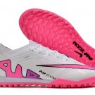 Mercurial Vapor 15 Elite Turf - WhitePinkFlash CrimsonHyper Blue