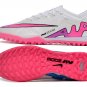 Mercurial Vapor 15 Elite Turf - WhitePinkFlash CrimsonHyper Blue