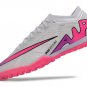 Mercurial Vapor 15 Elite Turf - WhitePinkFlash CrimsonHyper Blue