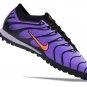 Mercurial Vapor 15 Elite Turf Air Max Plus Pack - Voltage PurpleTotal Orange