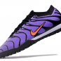 Mercurial Vapor 15 Elite Turf Air Max Plus Pack - Voltage PurpleTotal Orange