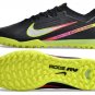 Mercurial Vapor 15 Elite Turf Black x Prism Pack - BlackPinkCyber Off NoirRage Green