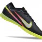 Mercurial Vapor 15 Elite Turf Black x Prism Pack - BlackPinkCyber Off NoirRage Green