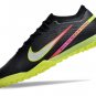 Mercurial Vapor 15 Elite Turf Black x Prism Pack - BlackPinkCyber Off NoirRage Green