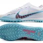 Mercurial Vapor 15 Elite Turf Blast Pack - WhiteBaltic BluePink Blast
