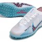 Mercurial Vapor 15 Elite Turf Blast Pack - WhiteBaltic BluePink Blast