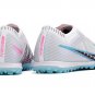 Mercurial Vapor 15 Elite Turf Blast Pack - WhiteBaltic BluePink Blast
