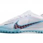 Mercurial Vapor 15 Elite Turf Blast Pack - WhiteBaltic BluePink Blast