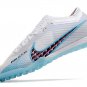 Mercurial Vapor 15 Elite Turf Blast Pack - WhiteBaltic BluePink Blast