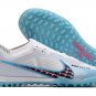 Mercurial Vapor 15 Elite Turf Blast Pack - WhiteBaltic BluePink Blast