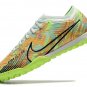 Mercurial Vapor 15 Elite Turf Bonded Pack - Barely GreenBlackened BlueTotal Orange
