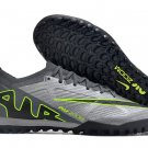 Mercurial Vapor 15 Elite Turf Chrome Concept Pack - Chrome GreyGreenBlack